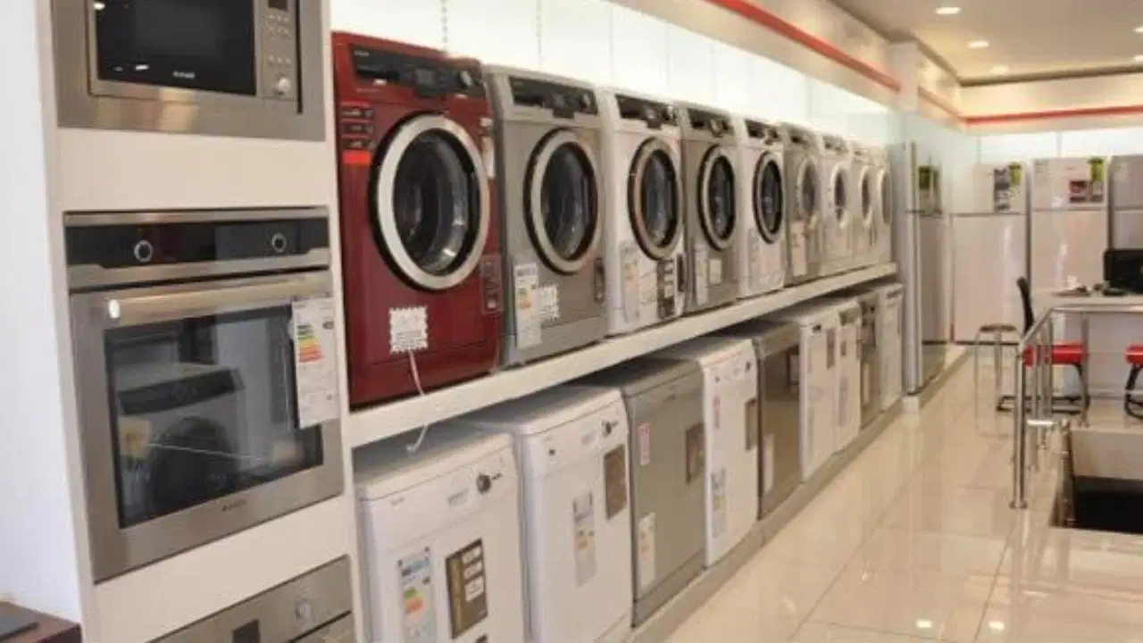 Çamoluk Beyaz Eşya Tamircisi